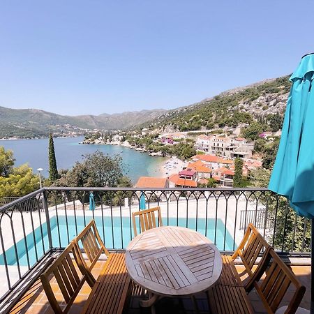 Apartments Villa Marijeta With Free Parking Дубровник Екстериор снимка