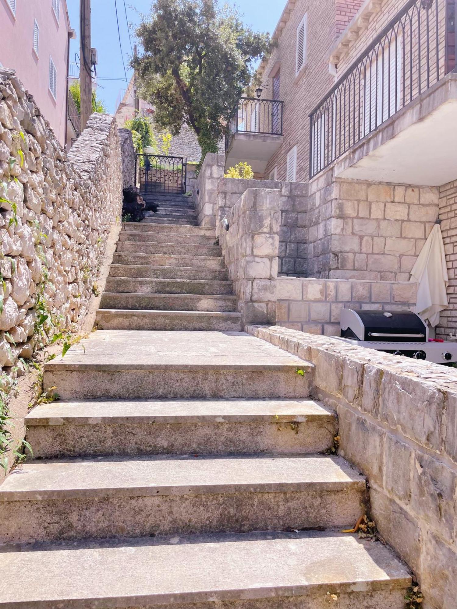 Apartments Villa Marijeta With Free Parking Дубровник Екстериор снимка