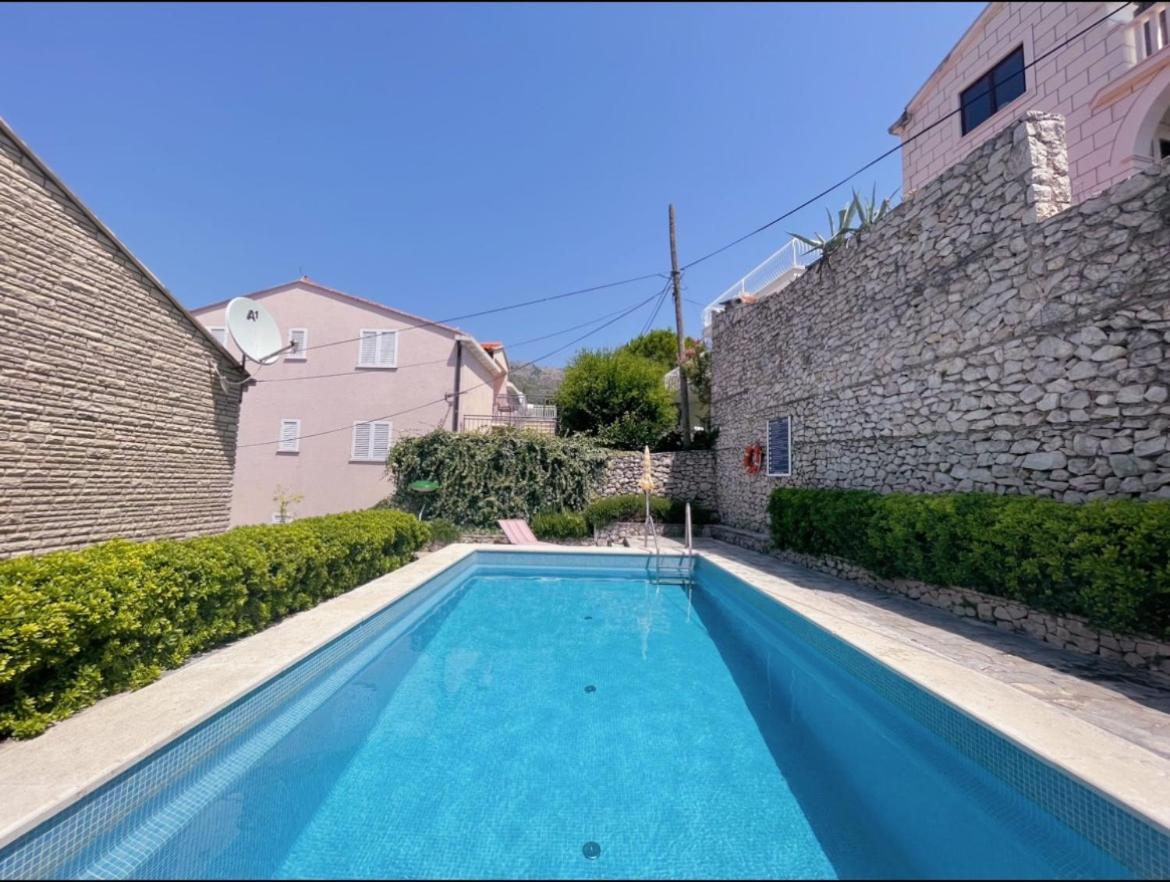 Apartments Villa Marijeta With Free Parking Дубровник Екстериор снимка