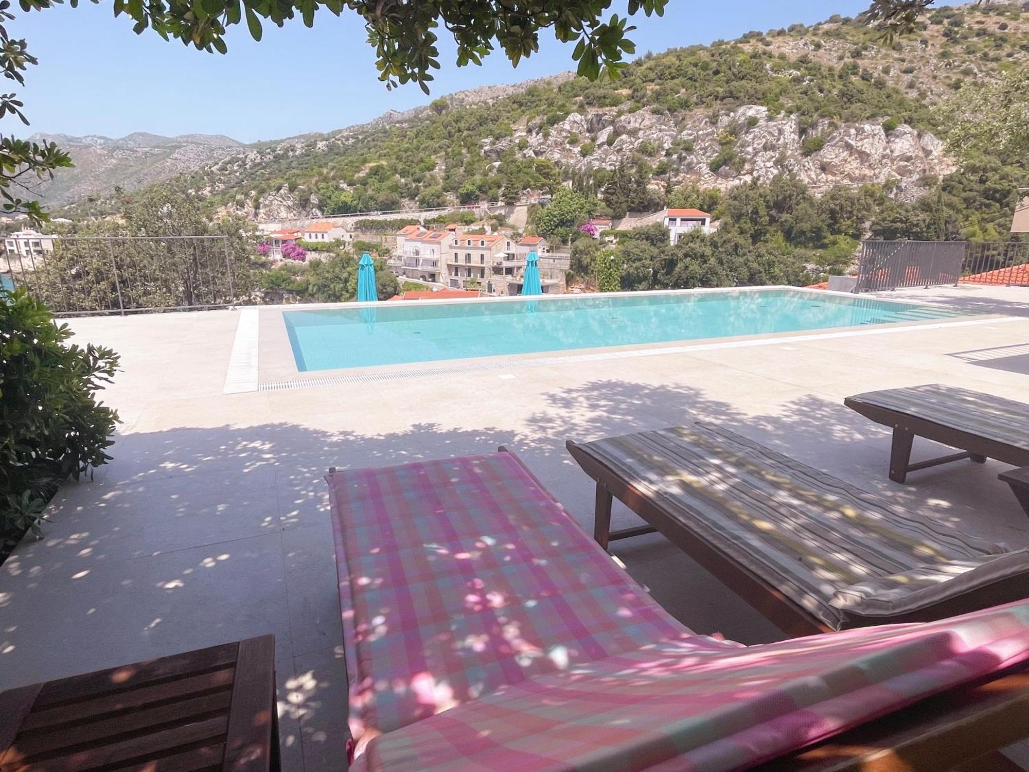 Apartments Villa Marijeta With Free Parking Дубровник Екстериор снимка
