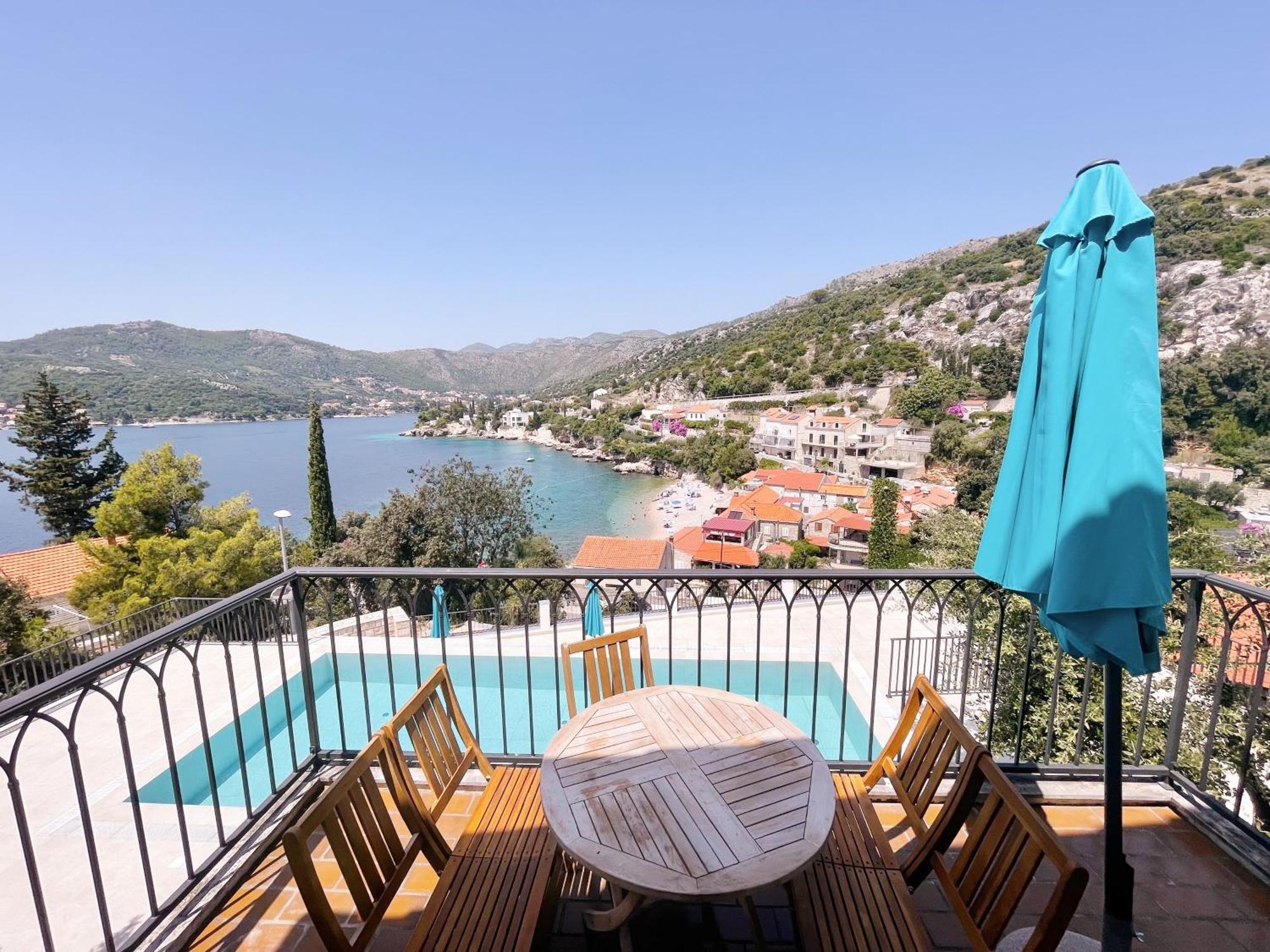 Apartments Villa Marijeta With Free Parking Дубровник Екстериор снимка